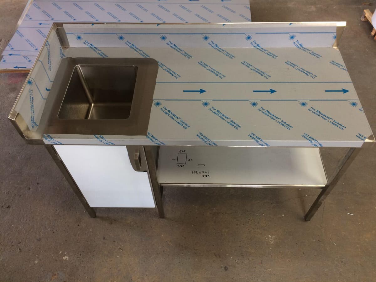 Custom Kitchen Solution