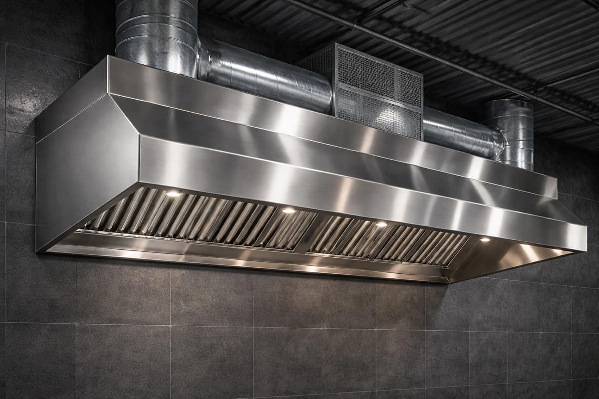 Exhaust System Installation