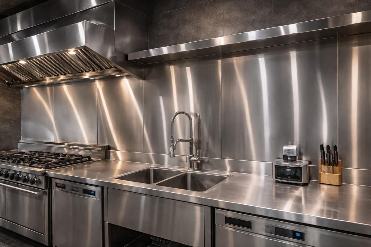 Stainless Steel Fabrication