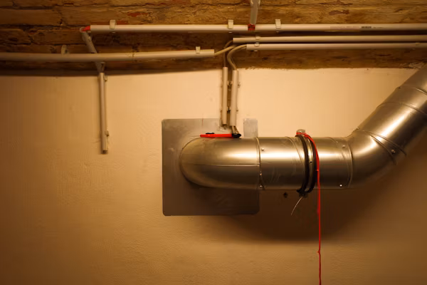Exhaust System Installation