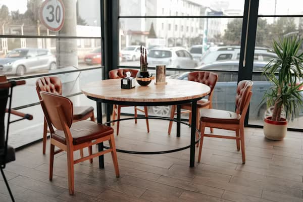 Restaurant Furniture Solutions