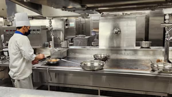 Stainless Steel Fabrication